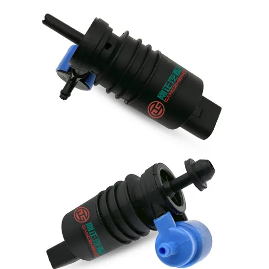 Hot Sale Auto Spare Parts: windshield washer pump for Geely Panda, LC2, GC2, Emgrand GT, Emgrand X7, Sport Binyue, Boyue, Dihaoyue, Coolray