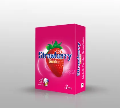 Natural Latex Rubber Condom