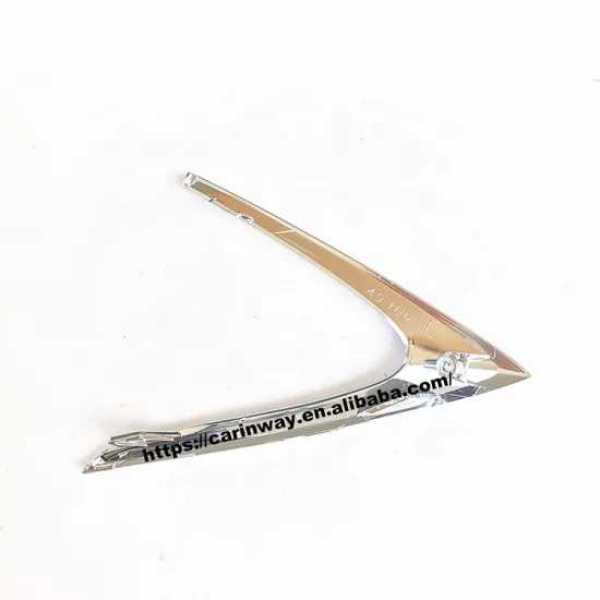 China Car Fog Lamp Cover for Lexus RX350/RX450H 2015-2017 - Famous Brand