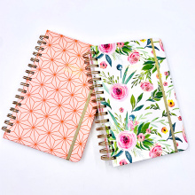 Softcover Planner Journal Agenda Notrbook Printing