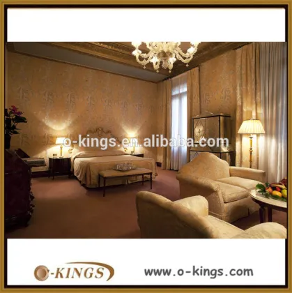 Modern four seasons hotel bedroom furniture