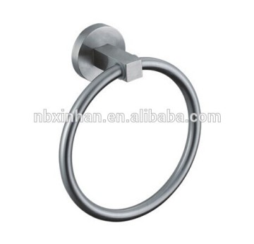 Cheap bathroom accessories stainless steel towel ring