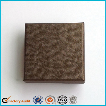 Kustom Karton Earring Gift Jewelry Paper Box