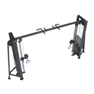 Commercial Gym Exercise Equipment Cable Crossover