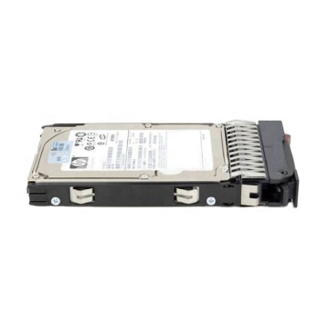 Hard drive 300GB 6G SAS 10K 2.5in SC baru - 652566-001