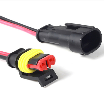 Benutzerdefinierte OEM/ODM JST XHP 2,54 mm Kabelbaugruppe 4 Pin -Jumper für Heimattäte