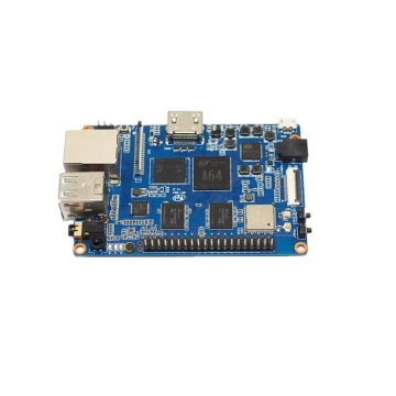 BPI-M64: Allwinner A64 64-bit Quad-core Mini SBC