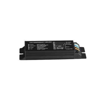 Emergency Lighting Driver for 3-50W LED Lights