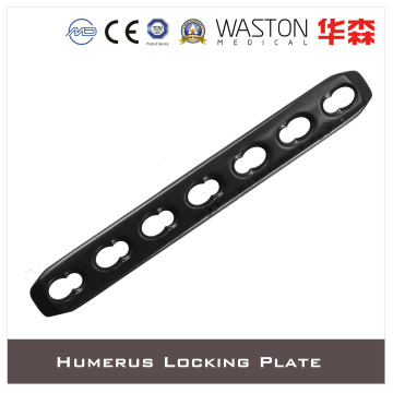Titanium Humerus Loc Plate with Available Combined or Multi-Angle Hole