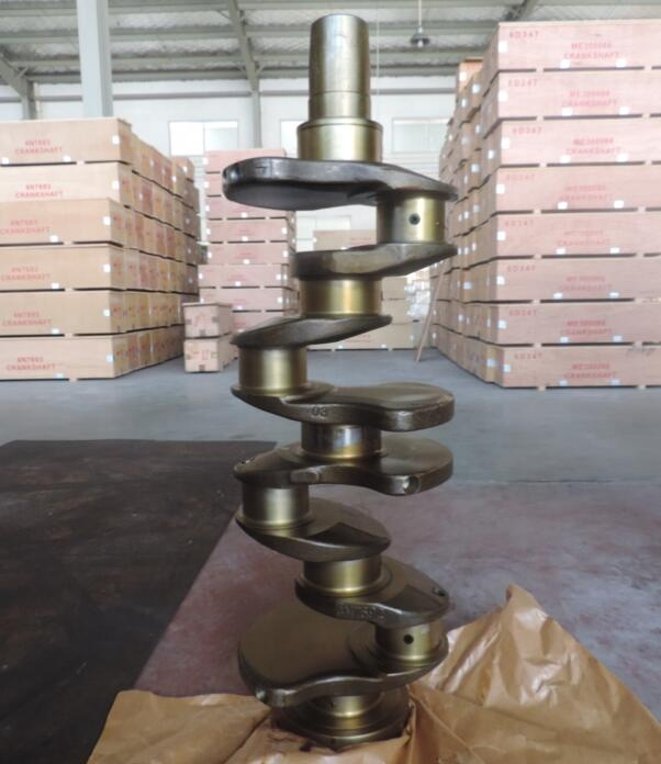 4N7692 4N7694 Mesin Crankshaft untuk Caterpillar Cat3304