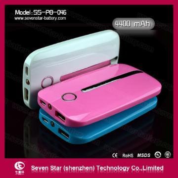 Power Bank with 4400 mAh