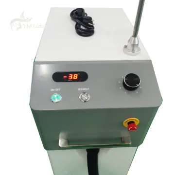High-Quality Cryotherapy Cooling Machine for Laser Treatment and Skin Cooling Therapy