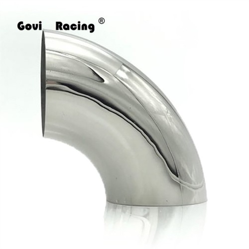 2 Zoll Edelstahlschlauch Ellbogen