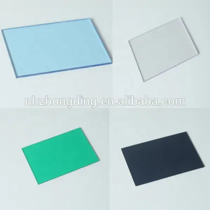 10mm polycarbonate board/colored polycarbonate board