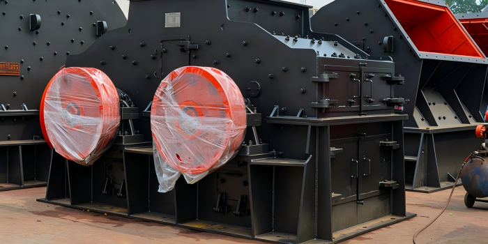 Sand Crusher 10-20 TPH