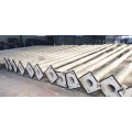 galvanized Steel Pole