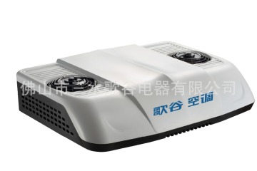 R134A 15A Dc 24V dc air conditioner Portable Split Air Conditioner Truck