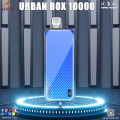 Caixa urbana vape 10000 Puffs