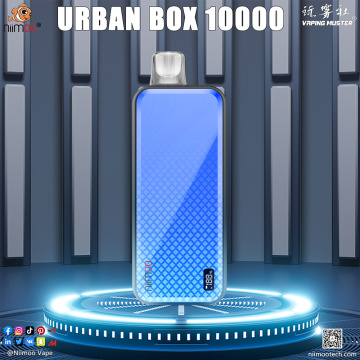 Urban Box Vape 10000 พัฟ