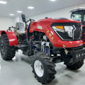 4WD طويل القامة المحاصيل الدفيئة جرار بعجلات صغيرة