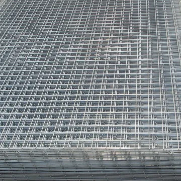 Galvanized Mink Cage Welded Wire Mesh