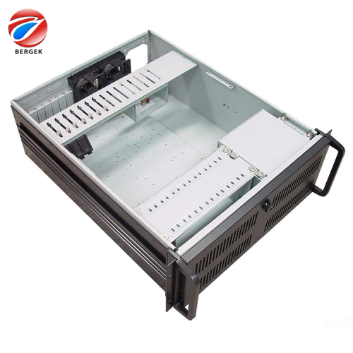 Professional custom Stainless Steel computer enclosure