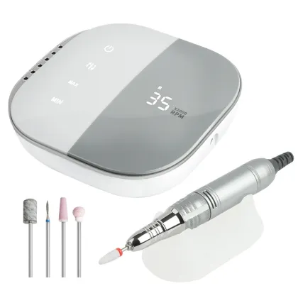 Rechargeable Cordless Nail Drill