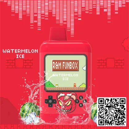 R&M FUNBOX 5% new cheap bargain R&M