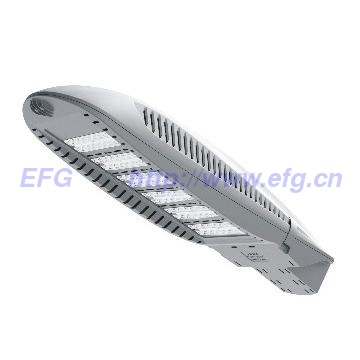 3000-6000K 165W haute qualité LED Street Lights