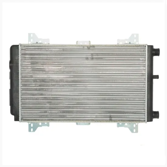 Fo-rd Es-cort Auto Radiator Cover 6TA004A