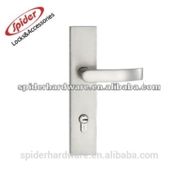 Emerging zinc alloy door lock ,master key door lock with factory price,emerging safety keys lock