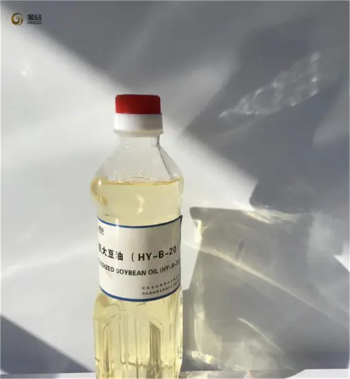 High Purity ESO Epoxidized Soybean Oil Chemical Additives