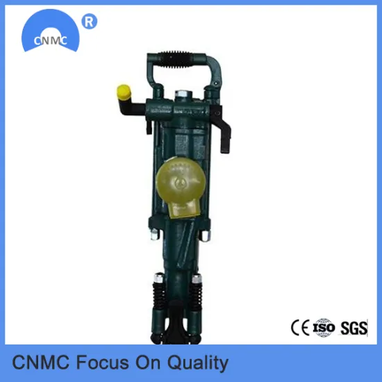YT 28 rock drilling tools equipment