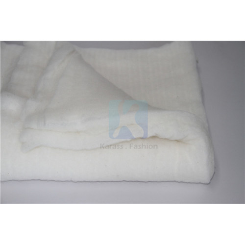 China Soft Nature Cotton Batting Roll for Quilt