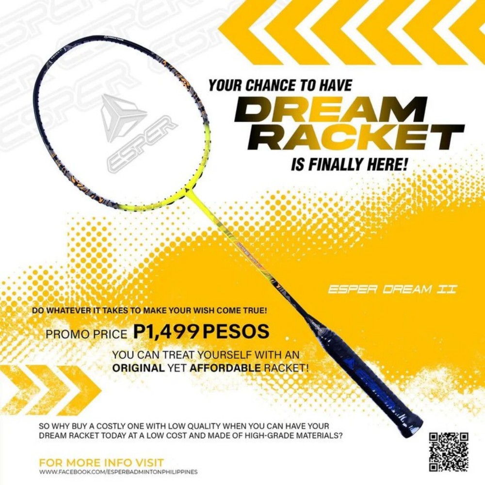 Single Double Play Badminton Racket