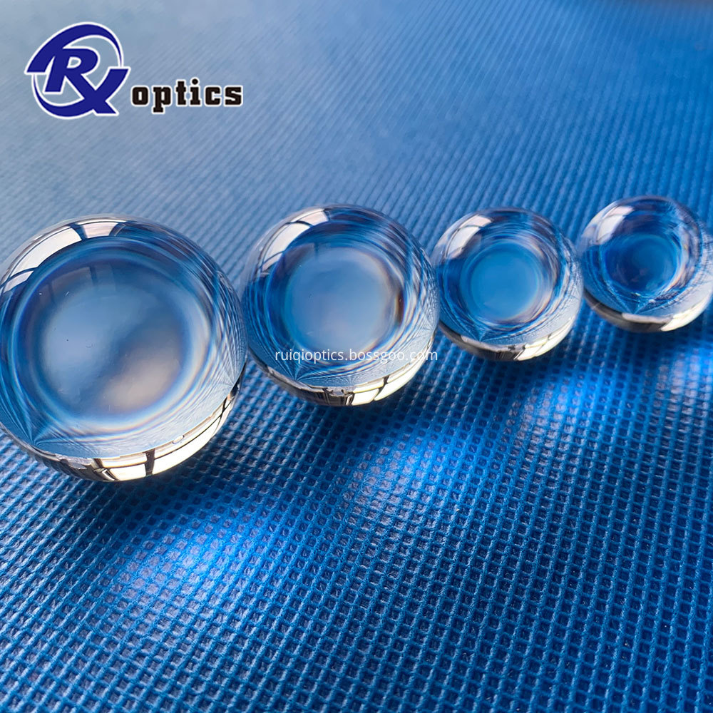 Sapphire Ball Lens