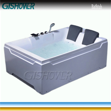 Modern Bathtub Jaccuzzi (KF-612R)