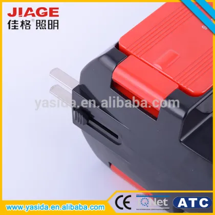 3500lm 5w+30smd long distance waterproof outdoor led searchlight lighting