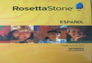 Wholesal 5pcs Spanish (Latin America) German,Italian,Englis