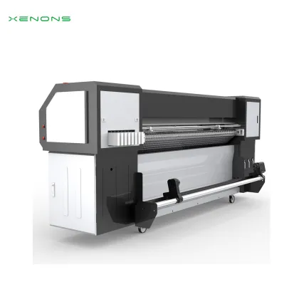 1.8M Matica Card UV Printer Flatbed with DX5/7 Head