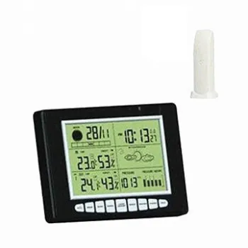 Professional Pressure Gauges, LED Backlight, 433MHz Frequency