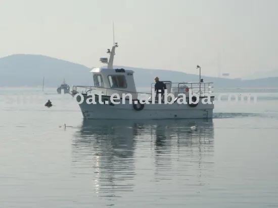 7.4m fishing boat