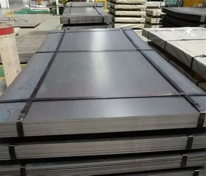 ASTM A283 Gr. C steel plate