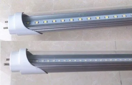 18watt T8 Led Tube Lights 120cm 1650lm Infrared Induction With Motion Sensor
