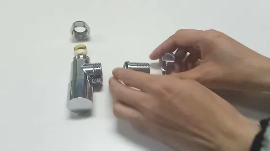 Avonflow Brass Angled Radiator Valves 15mm x 1/2", Angle Keymark Brass Thermostatic Radiator Valve