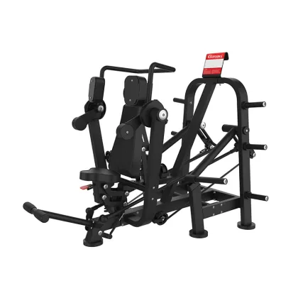 Super Pullover Exercise Machine
