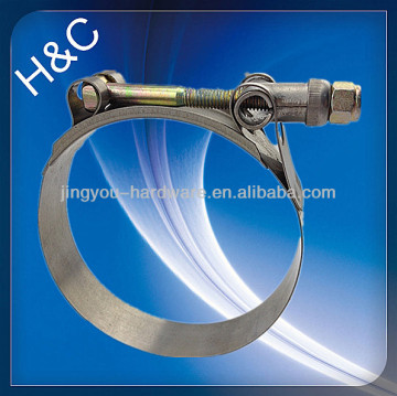 Good quality Exhaust Pipe Muffler Clamp