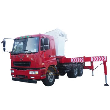 Prisoner Transport Truck