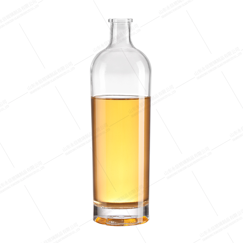 Crystal high quality luxury rioja bottle wholesale