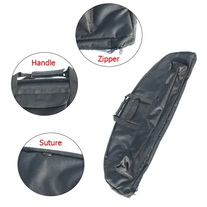 Portable Composite Bow and Arrow Backpack for Archery